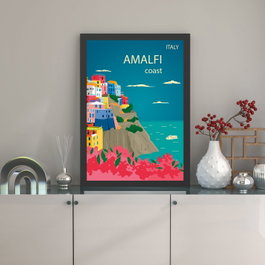 Wallity Amalfi (40 x 55)